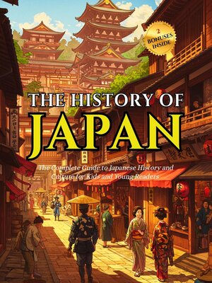 cover image of History of Japan